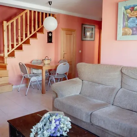 Apartmán Duplex Les Llucanes Sort