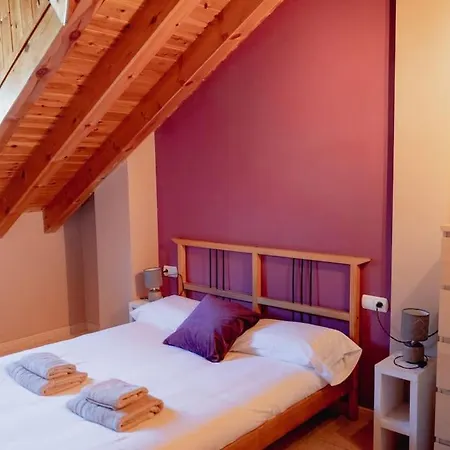 Duplex Les Llucanes